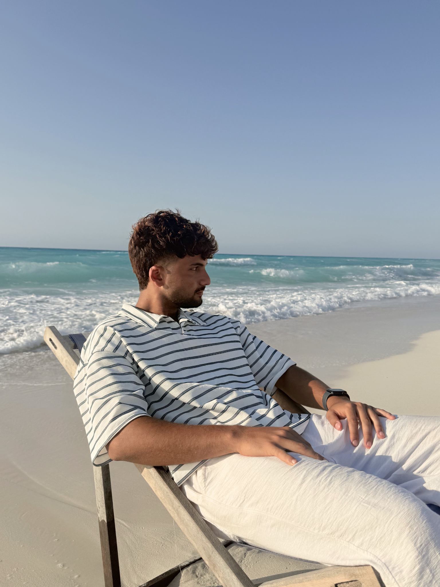 The Flairé Coast Polo