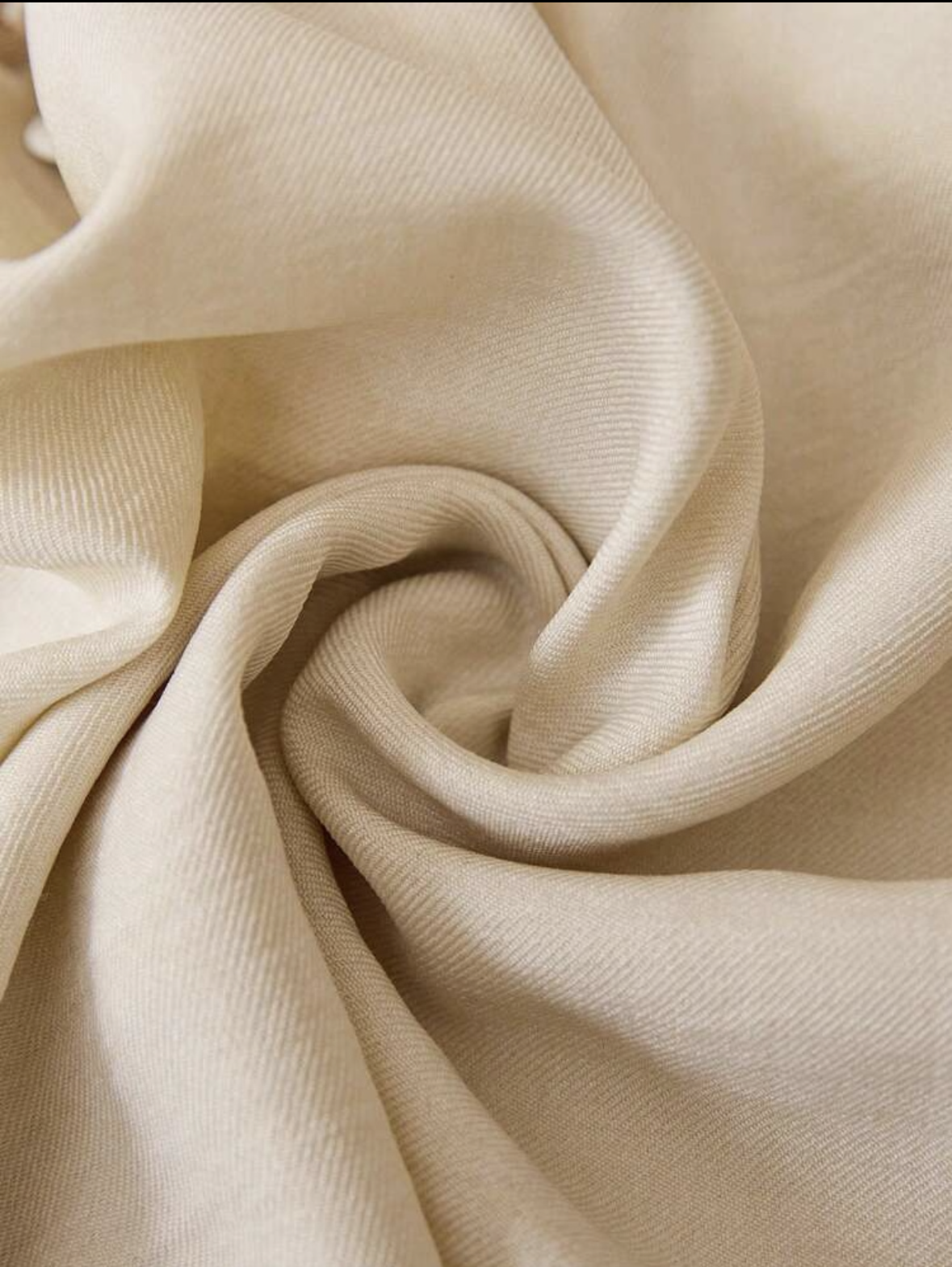 Beige Breeze Relaxed Linen Pant