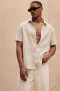 Ivory Breeze Shirt