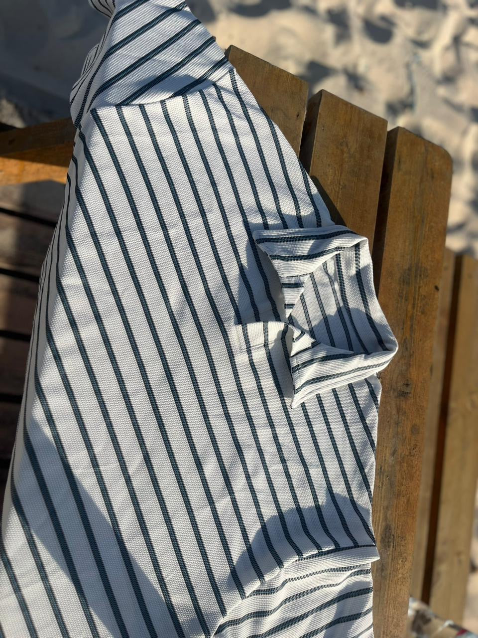 The Flairé Coast Polo